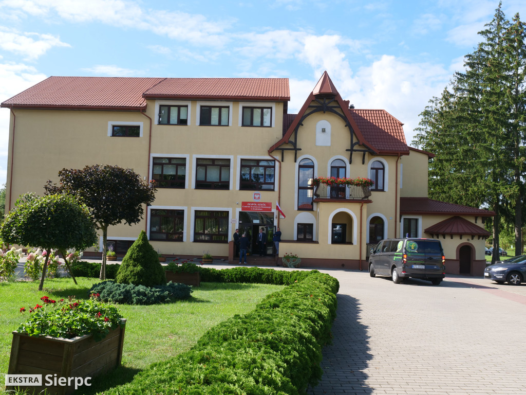 Branżowe Centrum Umiejętności w Studzieńcu