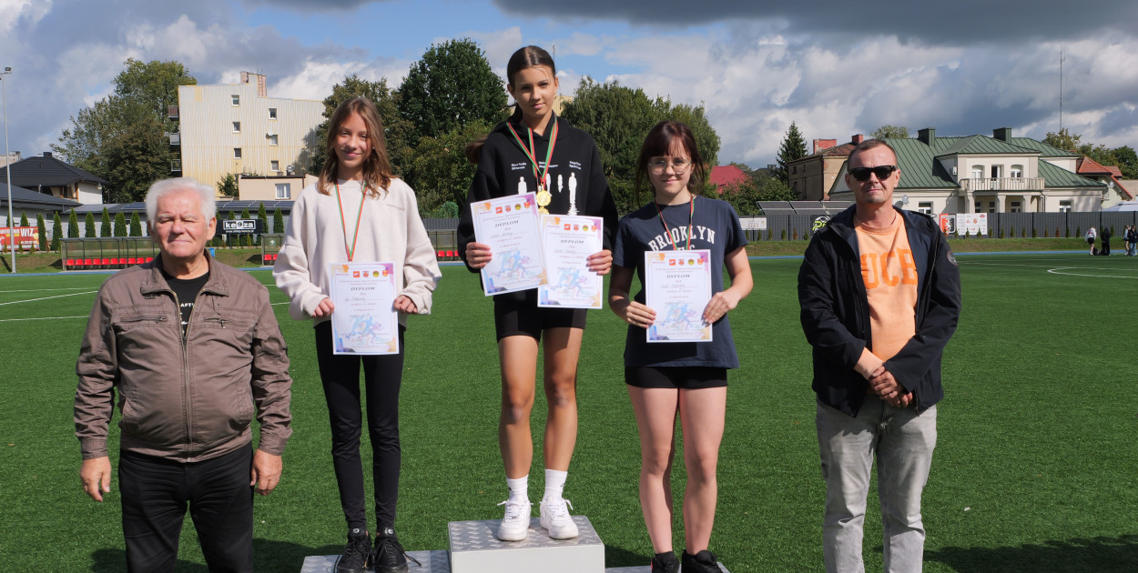 XXXIII Memoriał Lekkoatletyczny w Sierpcu