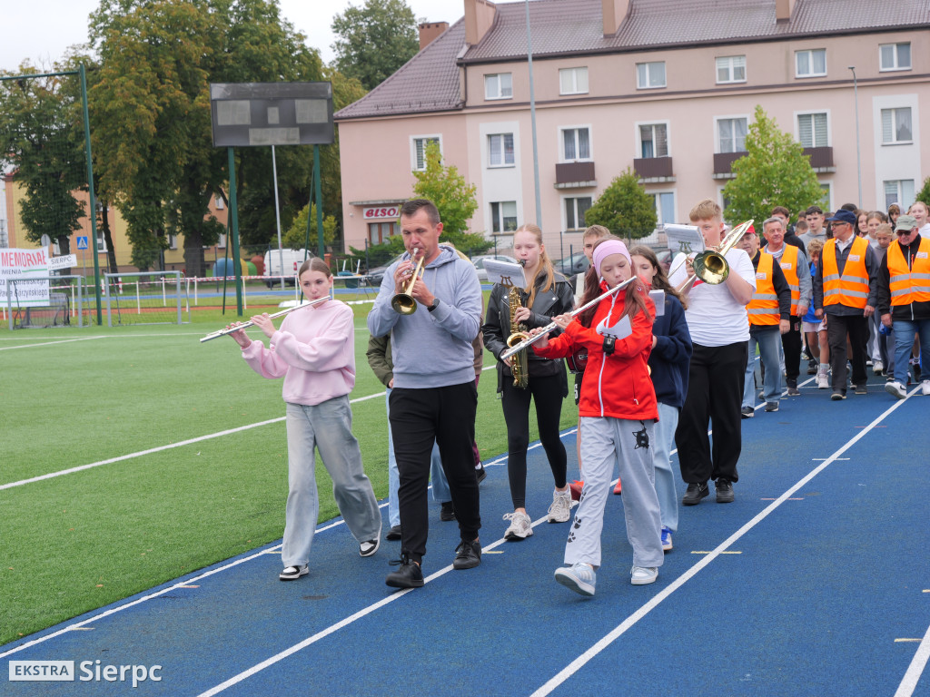 XXXIII Memoriał Lekkoatletyczny w Sierpcu
