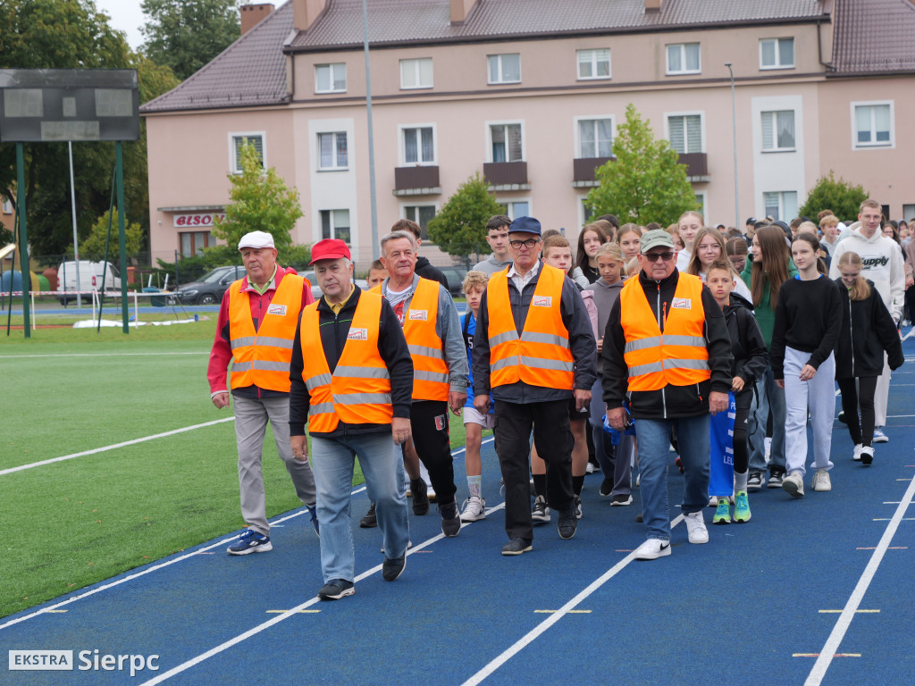 XXXIII Memoriał Lekkoatletyczny w Sierpcu