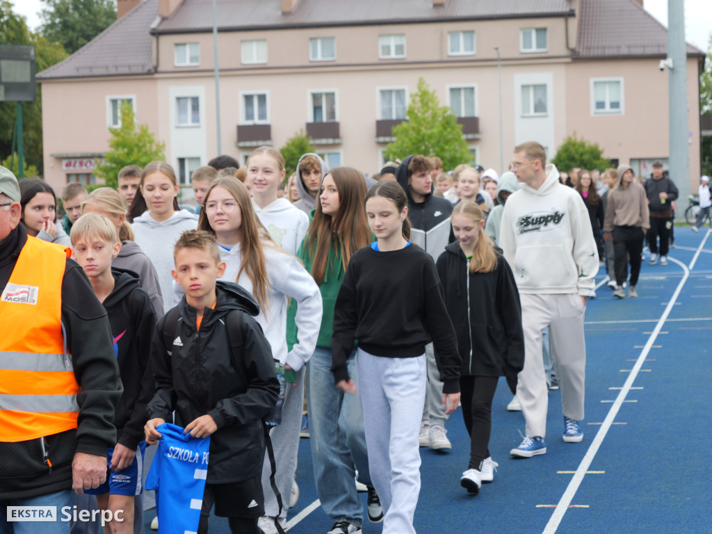 XXXIII Memoriał Lekkoatletyczny w Sierpcu