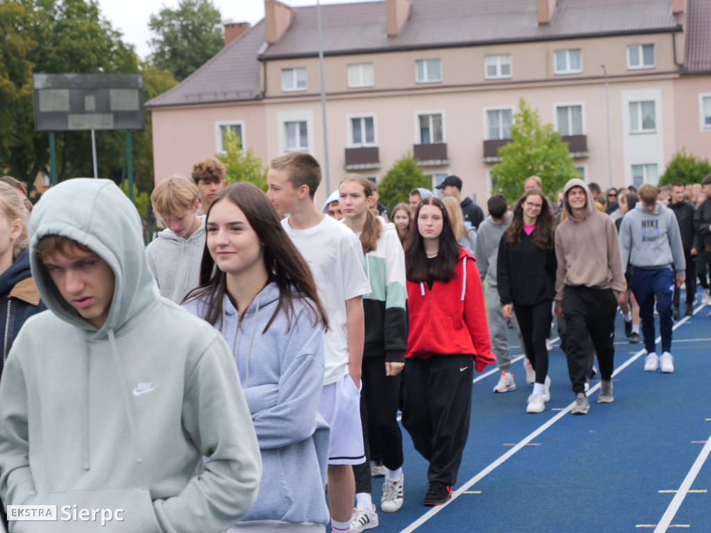 XXXIII Memoriał Lekkoatletyczny w Sierpcu