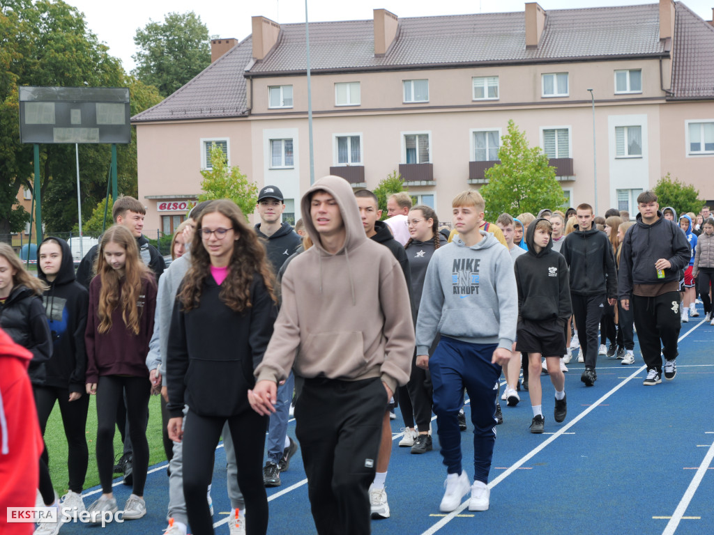 XXXIII Memoriał Lekkoatletyczny w Sierpcu