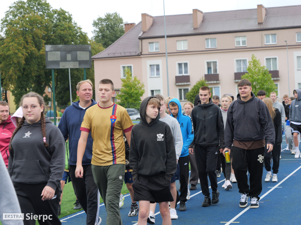 XXXIII Memoriał Lekkoatletyczny w Sierpcu