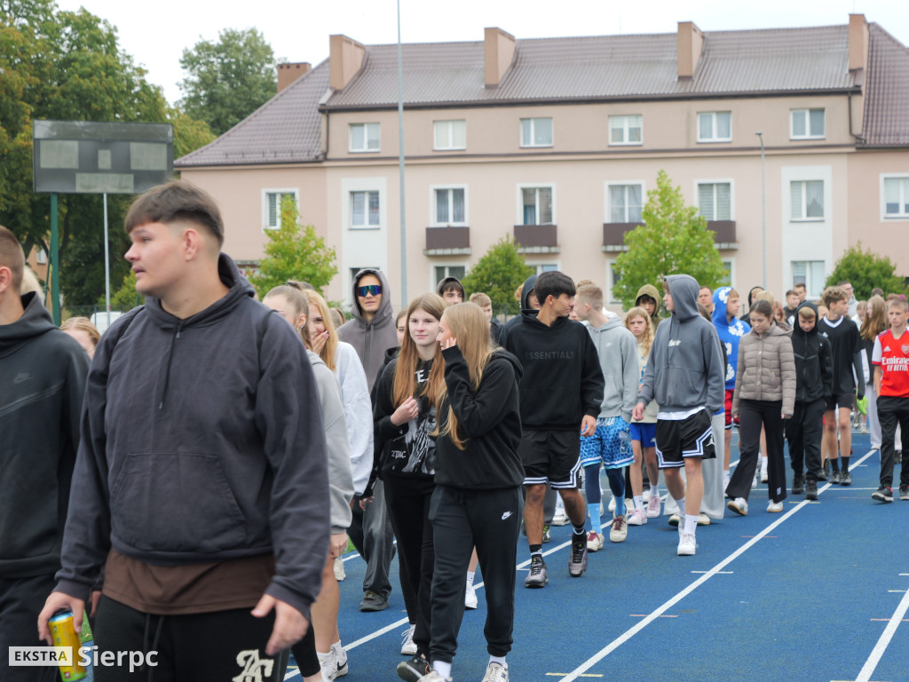 XXXIII Memoriał Lekkoatletyczny w Sierpcu