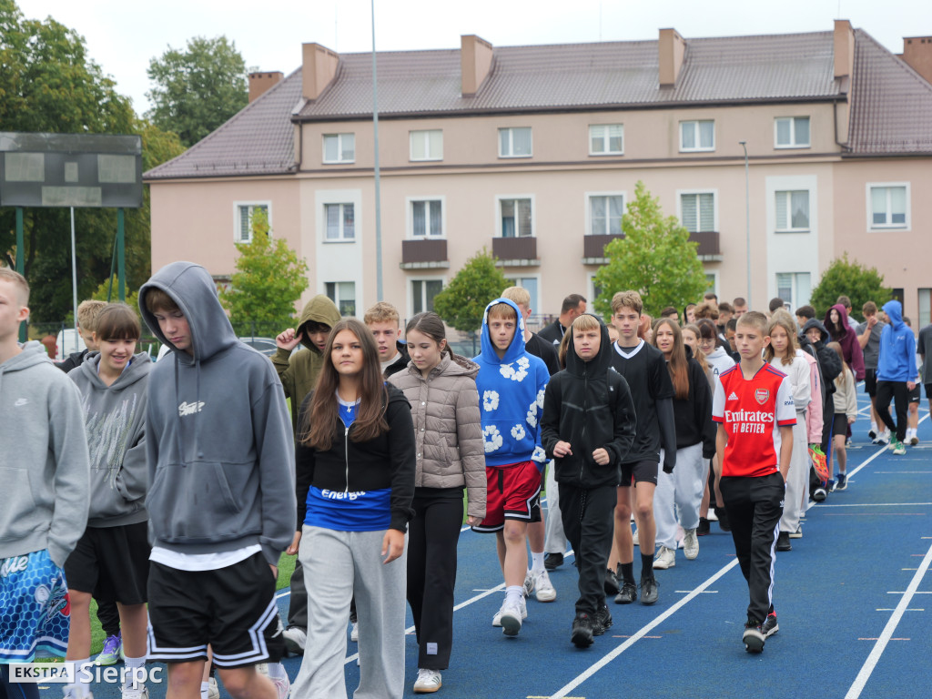 XXXIII Memoriał Lekkoatletyczny w Sierpcu