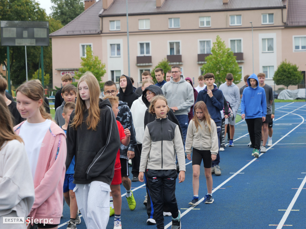 XXXIII Memoriał Lekkoatletyczny w Sierpcu