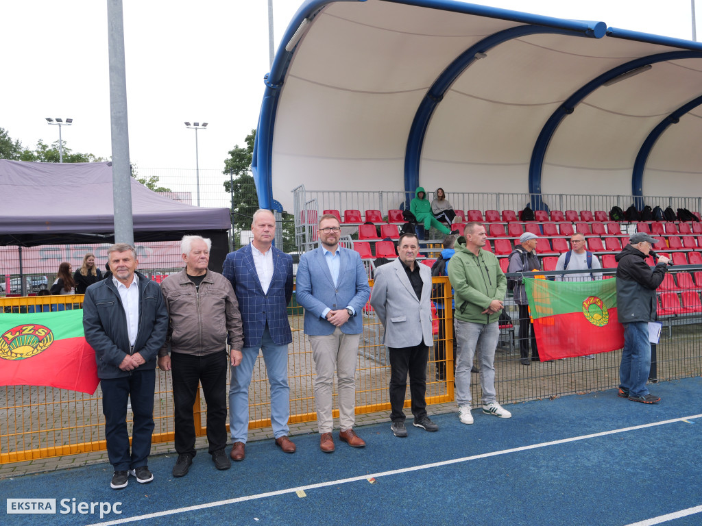 XXXIII Memoriał Lekkoatletyczny w Sierpcu