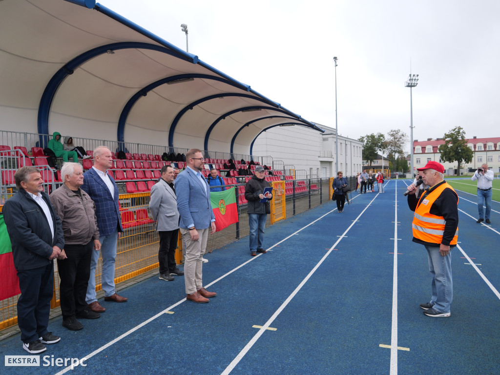 XXXIII Memoriał Lekkoatletyczny w Sierpcu