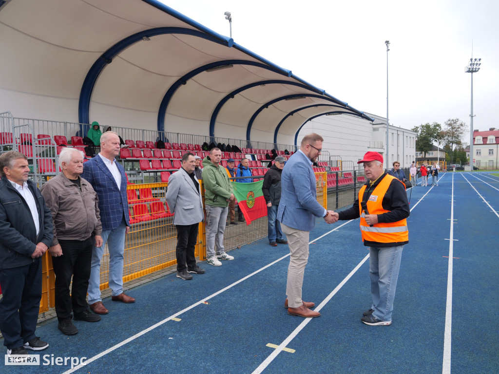 XXXIII Memoriał Lekkoatletyczny w Sierpcu