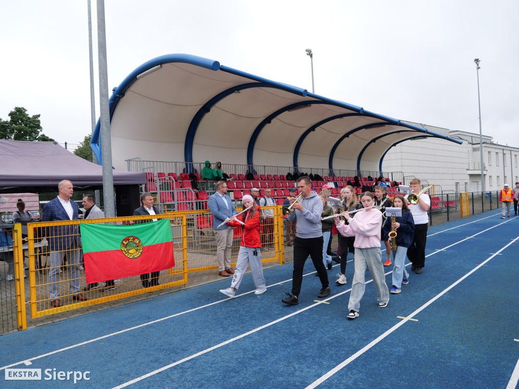 XXXIII Memoriał Lekkoatletyczny w Sierpcu