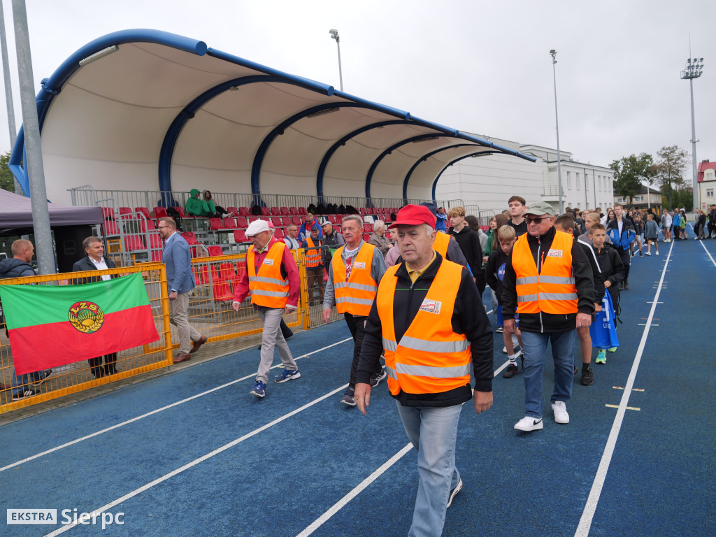 XXXIII Memoriał Lekkoatletyczny w Sierpcu