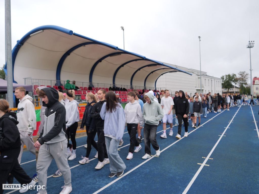 XXXIII Memoriał Lekkoatletyczny w Sierpcu