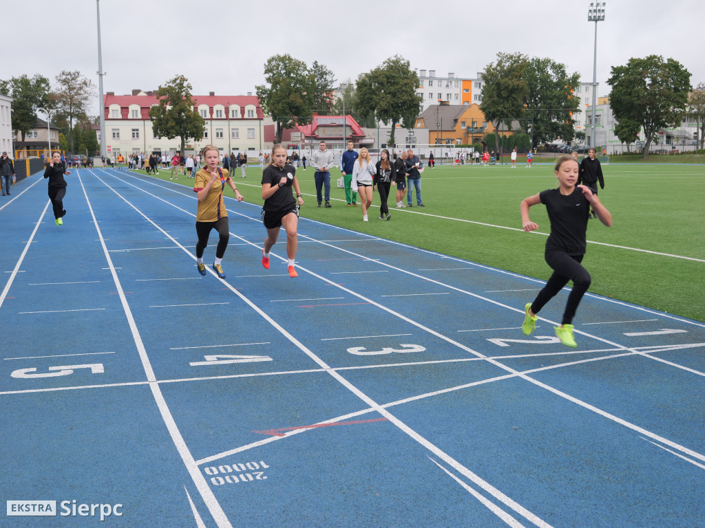 XXXIII Memoriał Lekkoatletyczny w Sierpcu