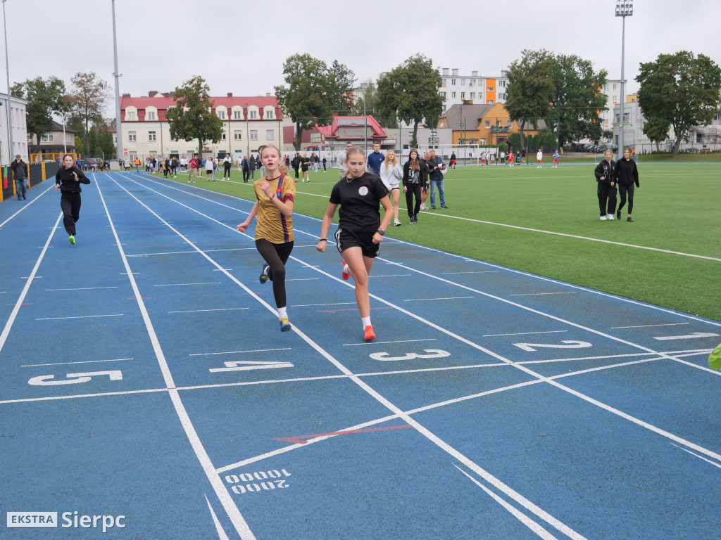 XXXIII Memoriał Lekkoatletyczny w Sierpcu