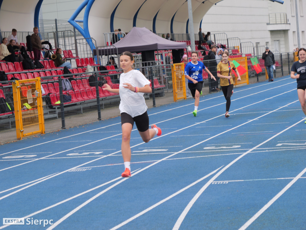 XXXIII Memoriał Lekkoatletyczny w Sierpcu