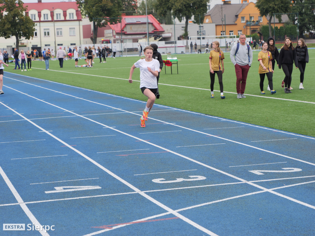 XXXIII Memoriał Lekkoatletyczny w Sierpcu