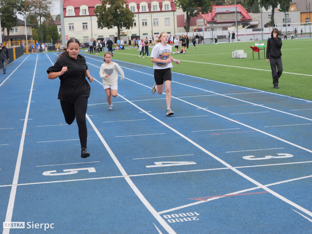 XXXIII Memoriał Lekkoatletyczny w Sierpcu