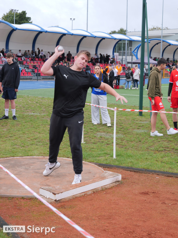 XXXIII Memoriał Lekkoatletyczny w Sierpcu
