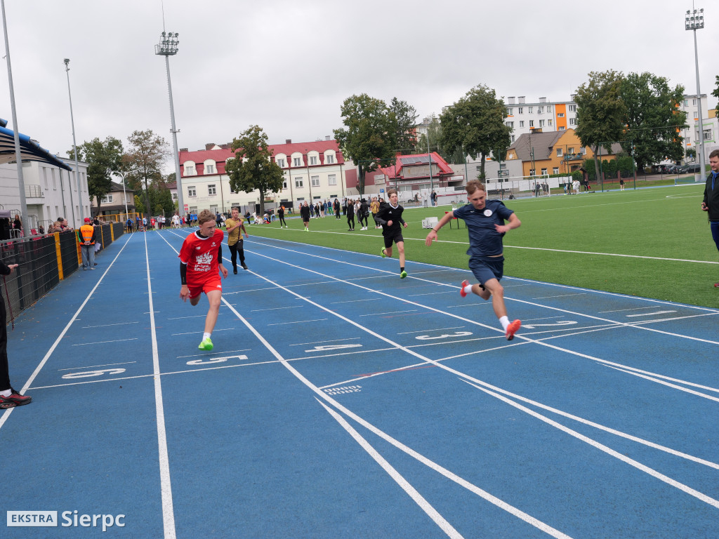 XXXIII Memoriał Lekkoatletyczny w Sierpcu
