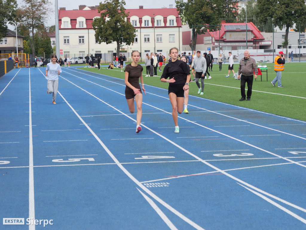 XXXIII Memoriał Lekkoatletyczny w Sierpcu