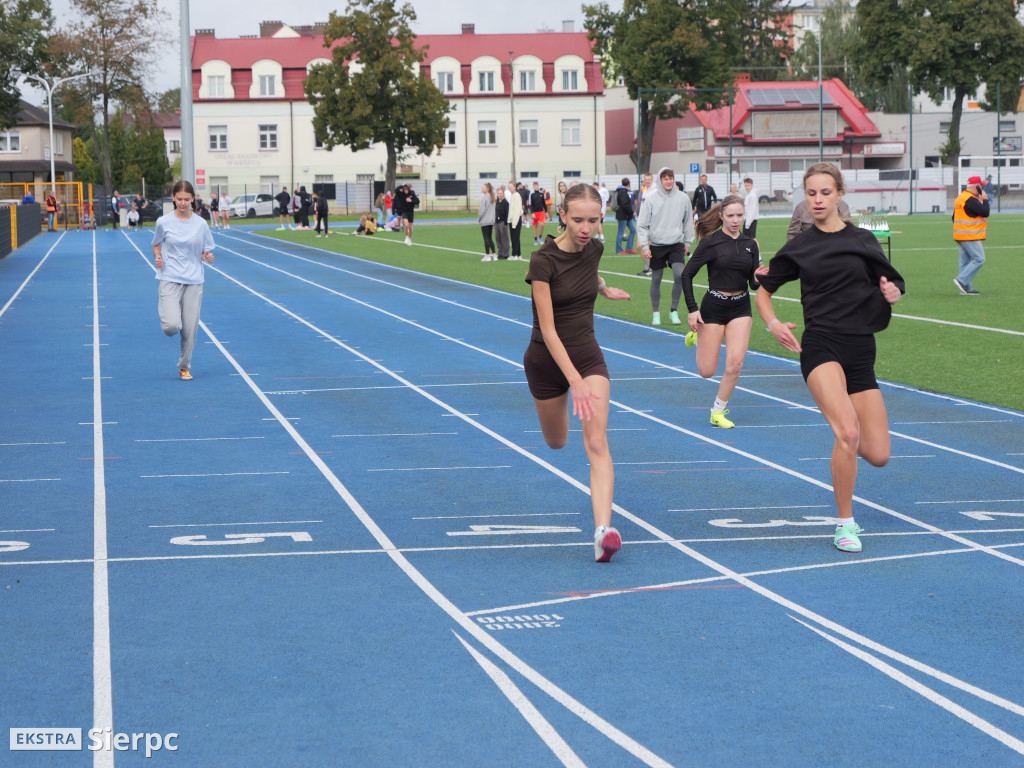 XXXIII Memoriał Lekkoatletyczny w Sierpcu
