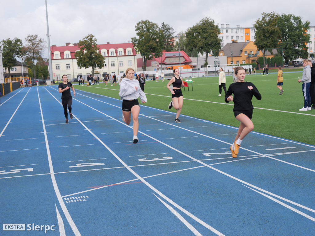 XXXIII Memoriał Lekkoatletyczny w Sierpcu