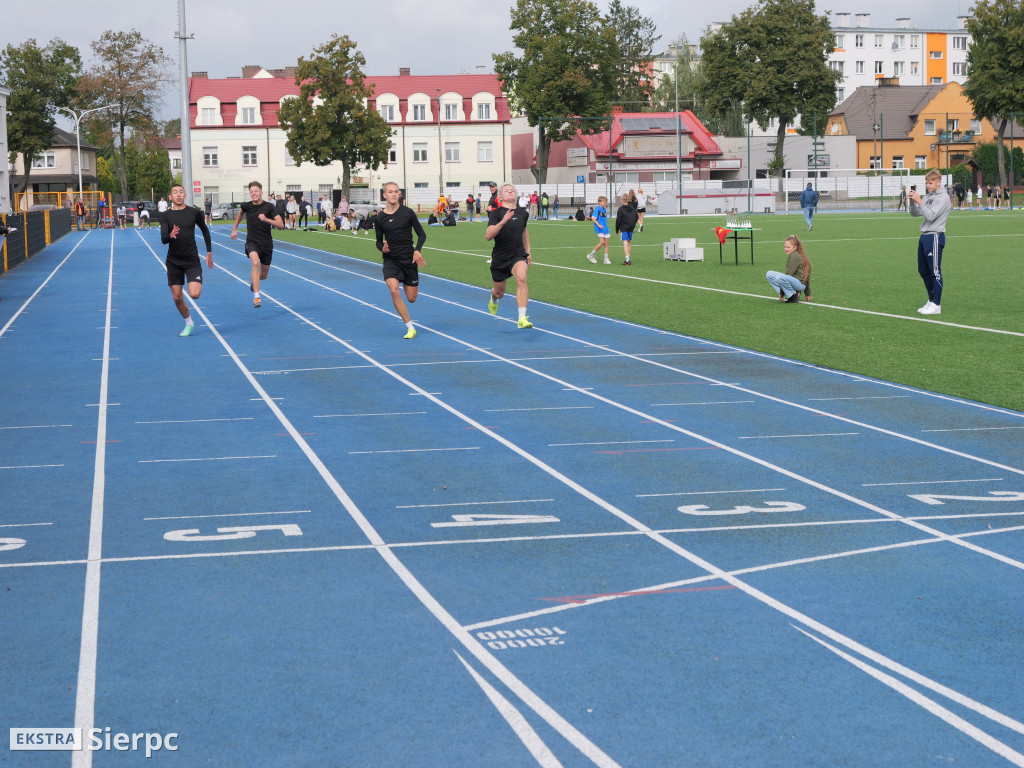 XXXIII Memoriał Lekkoatletyczny w Sierpcu