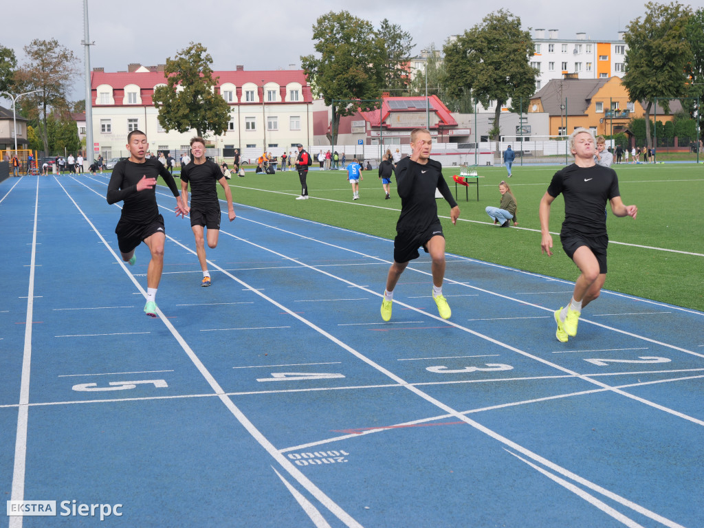 XXXIII Memoriał Lekkoatletyczny w Sierpcu