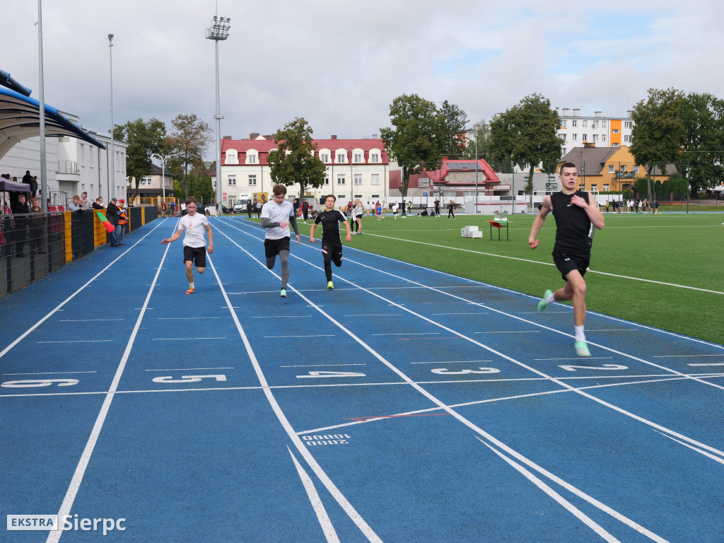 XXXIII Memoriał Lekkoatletyczny w Sierpcu