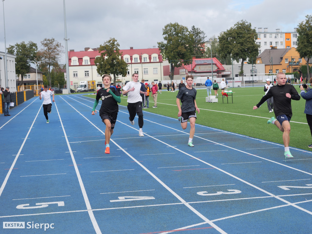 XXXIII Memoriał Lekkoatletyczny w Sierpcu