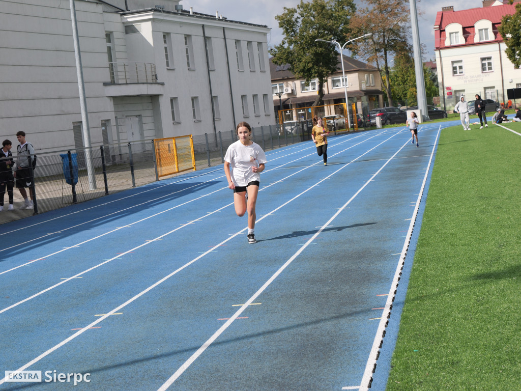 XXXIII Memoriał Lekkoatletyczny w Sierpcu