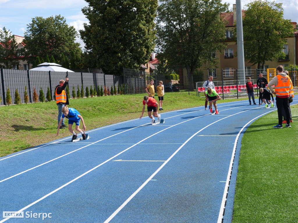 XXXIII Memoriał Lekkoatletyczny w Sierpcu