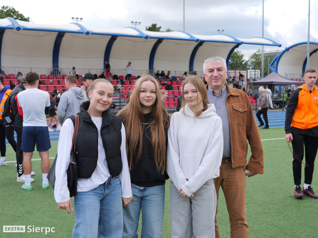 XXXIII Memoriał Lekkoatletyczny w Sierpcu