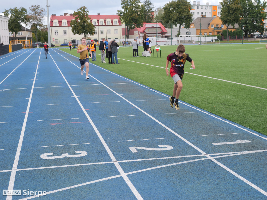 XXXIII Memoriał Lekkoatletyczny w Sierpcu