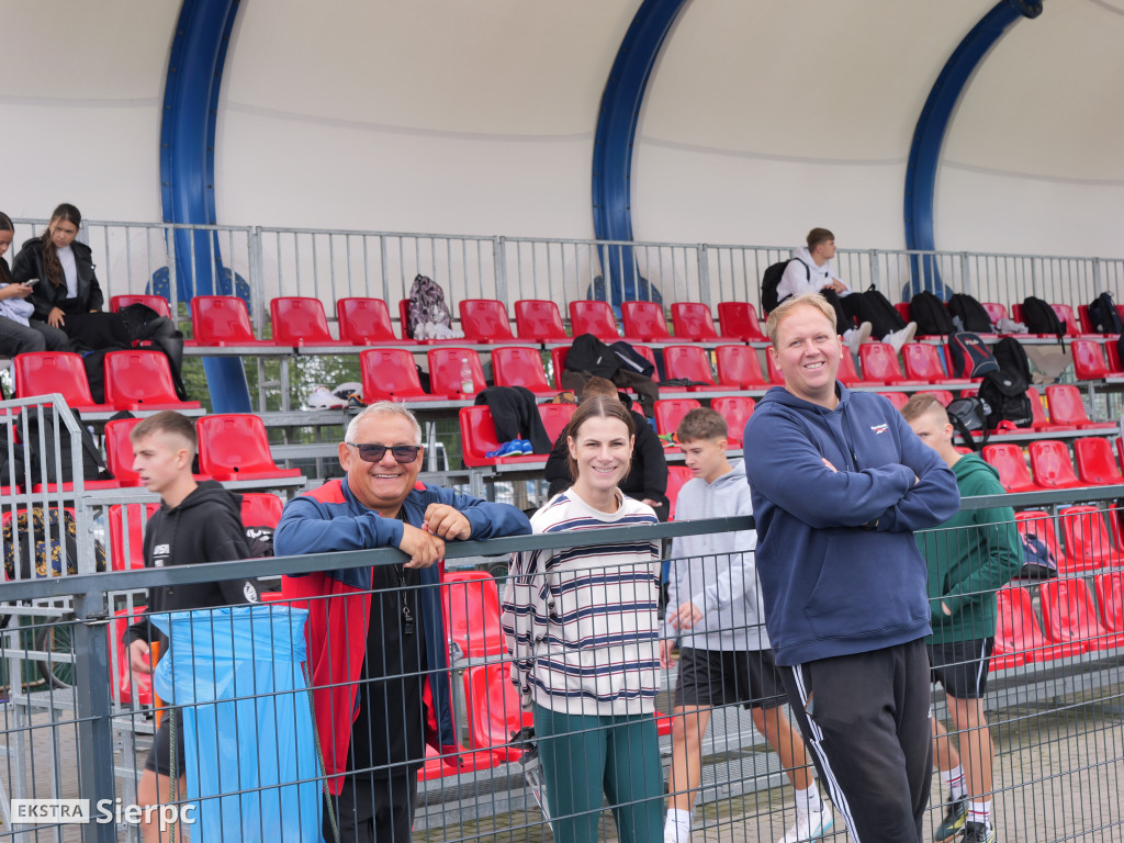 XXXIII Memoriał Lekkoatletyczny w Sierpcu