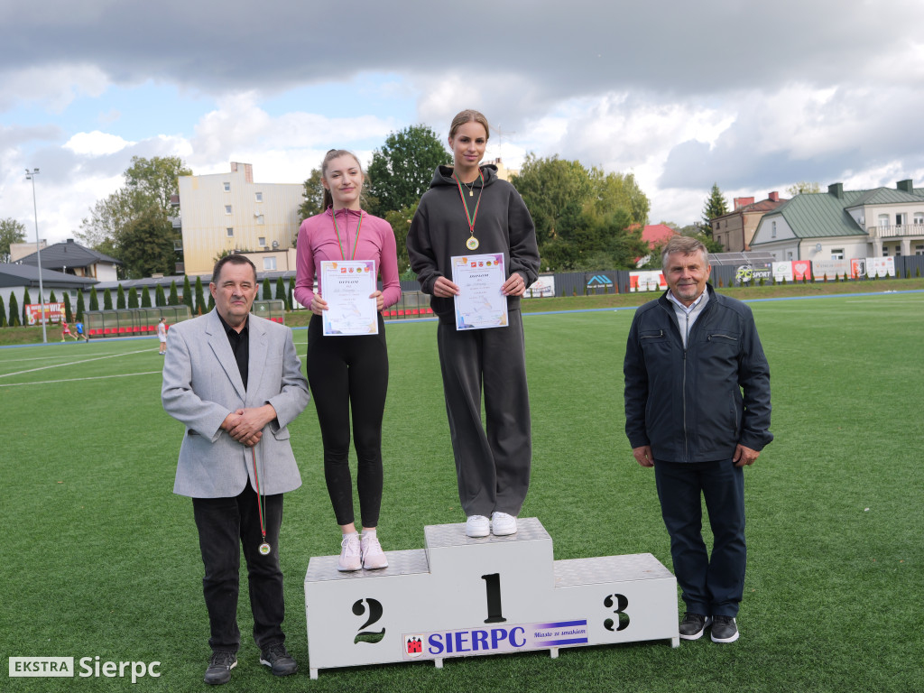 XXXIII Memoriał Lekkoatletyczny w Sierpcu