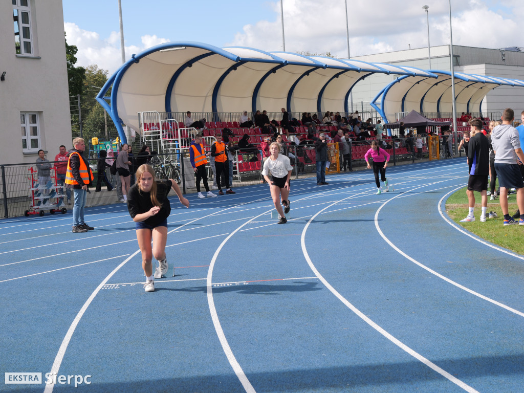 XXXIII Memoriał Lekkoatletyczny w Sierpcu