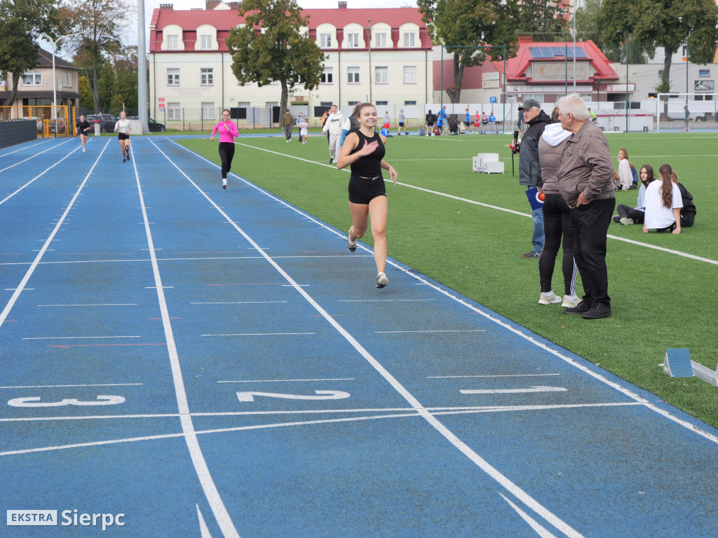 XXXIII Memoriał Lekkoatletyczny w Sierpcu