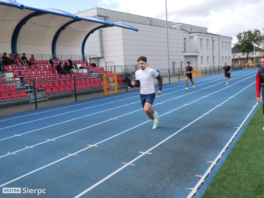 XXXIII Memoriał Lekkoatletyczny w Sierpcu