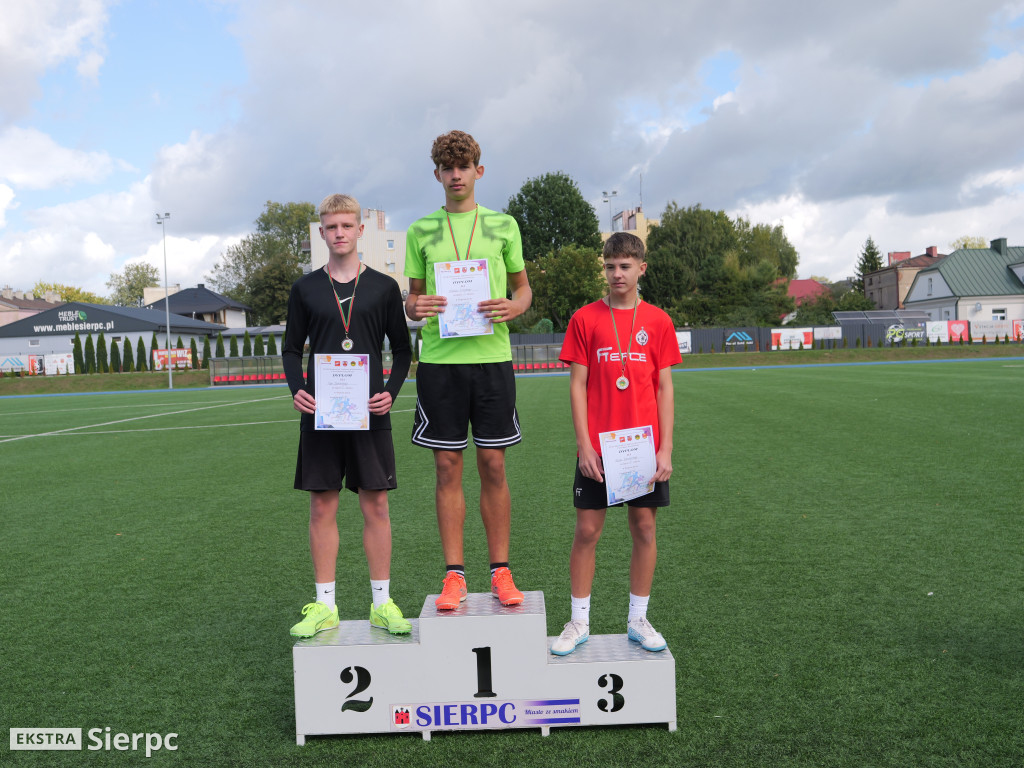 XXXIII Memoriał Lekkoatletyczny w Sierpcu