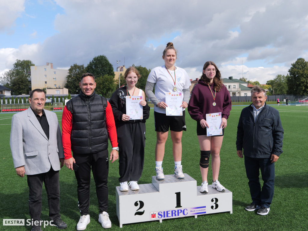 XXXIII Memoriał Lekkoatletyczny w Sierpcu