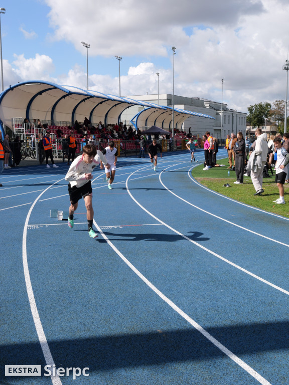 XXXIII Memoriał Lekkoatletyczny w Sierpcu