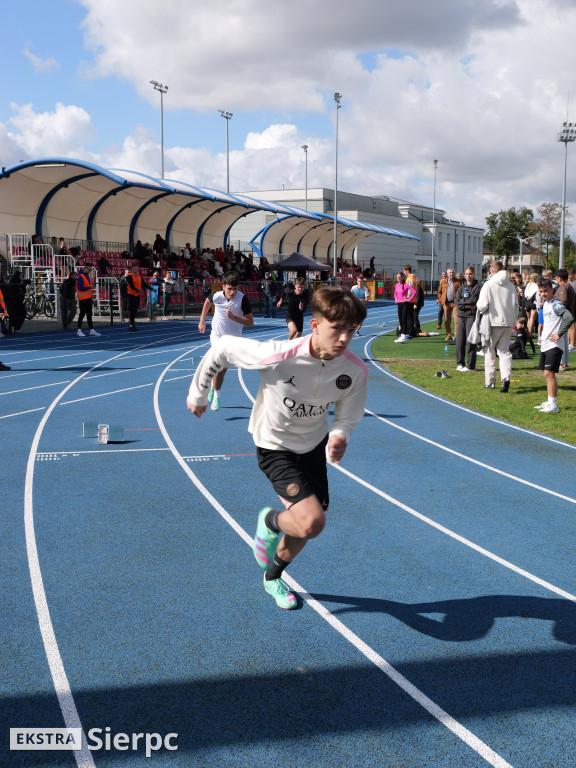 XXXIII Memoriał Lekkoatletyczny w Sierpcu