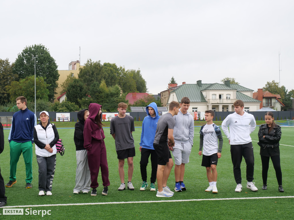 XXXIII Memoriał Lekkoatletyczny w Sierpcu