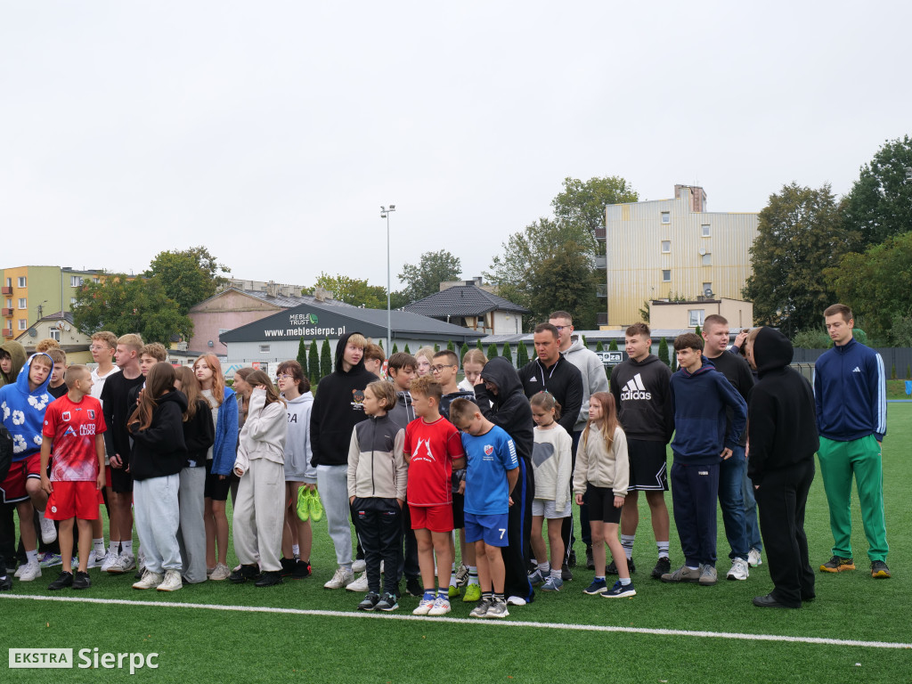XXXIII Memoriał Lekkoatletyczny w Sierpcu