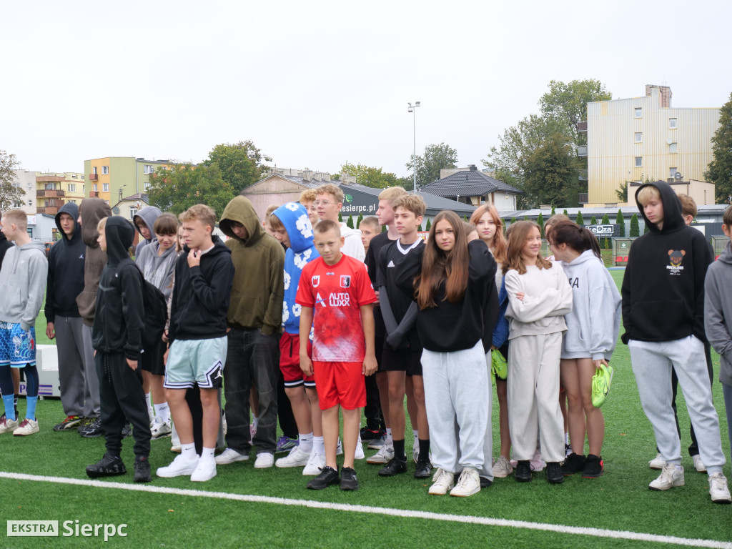 XXXIII Memoriał Lekkoatletyczny w Sierpcu