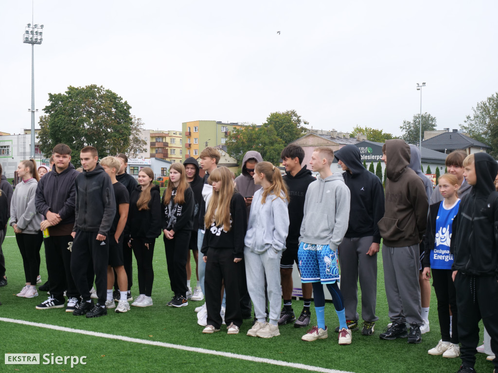 XXXIII Memoriał Lekkoatletyczny w Sierpcu