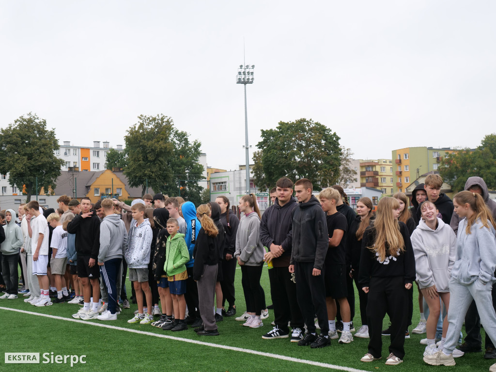 XXXIII Memoriał Lekkoatletyczny w Sierpcu