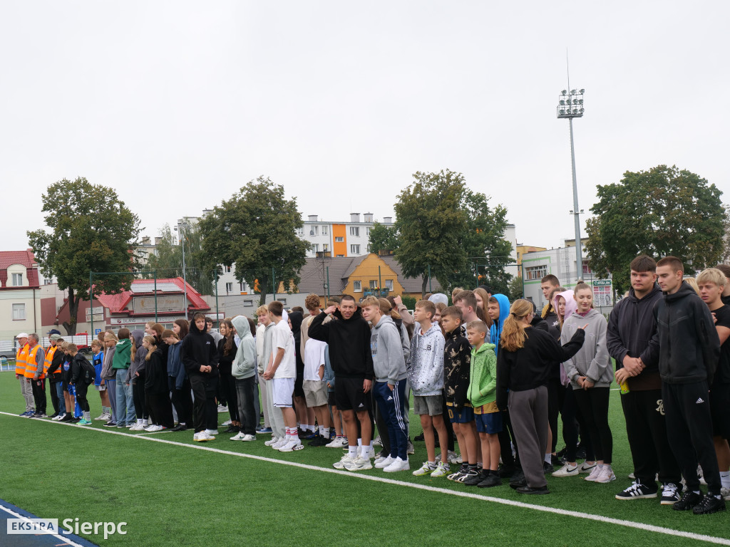 XXXIII Memoriał Lekkoatletyczny w Sierpcu